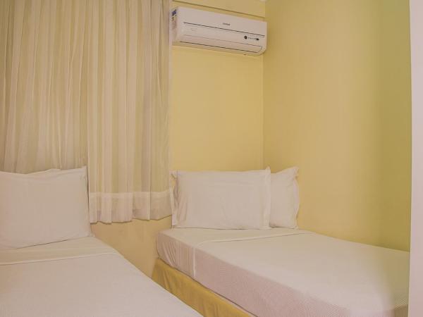 JOH Blue Ocean Flat Hotel : photo 1 de la chambre appartement 2 chambres (4 adultes)
