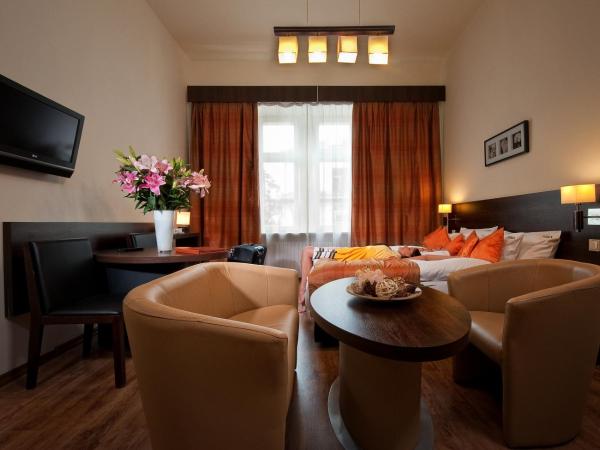 Spatz Aparthotel : photo 4 de la chambre chambre double de luxe