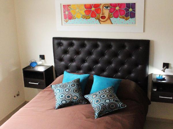 Villa Cabrera Apart and Suites : photo 7 de la chambre suite double standard