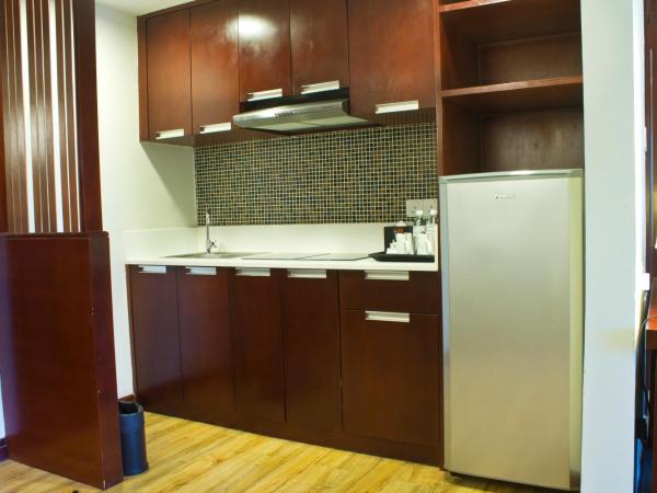 Ming Garden Hotel & Residences : photo 2 de la chambre one-bedroom superior residence 