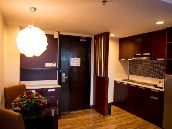 Ming Garden Hotel & Residences : photo 1 de la chambre one-bedroom superior residence 