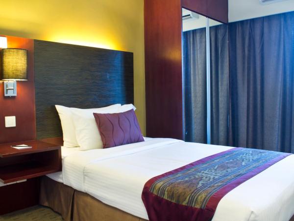 Ming Garden Hotel & Residences : photo 4 de la chambre suite 2 chambres