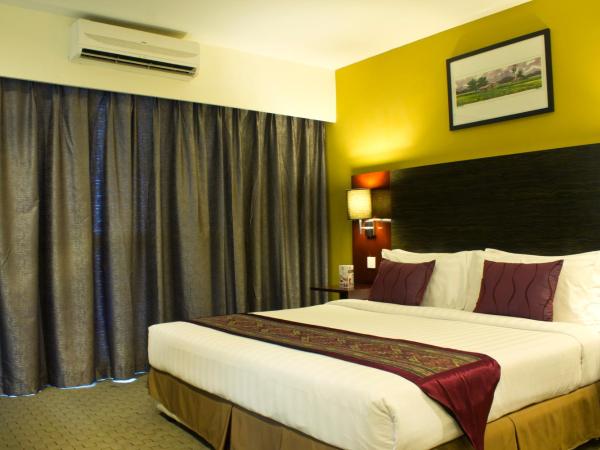 Ming Garden Hotel & Residences : photo 5 de la chambre suite 2 chambres