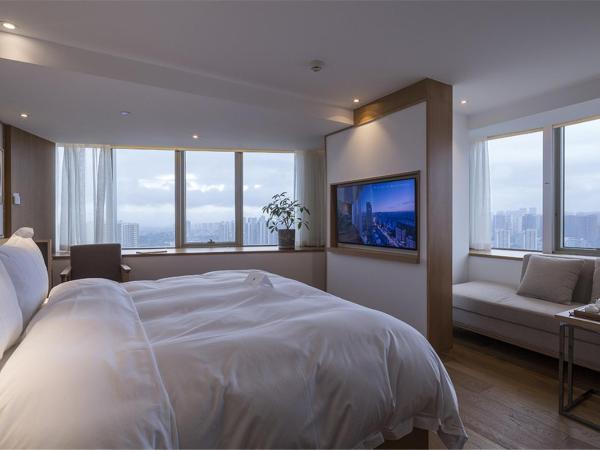 Bai Yun Qin She Boutique : photo 1 de la chambre chambre double deluxe