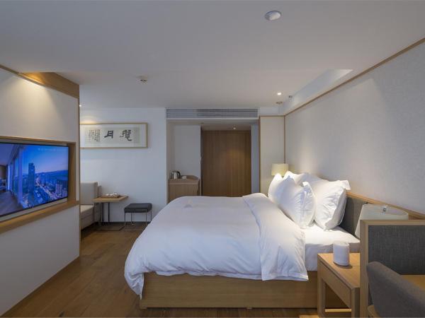 Bai Yun Qin She Boutique : photo 2 de la chambre chambre double deluxe