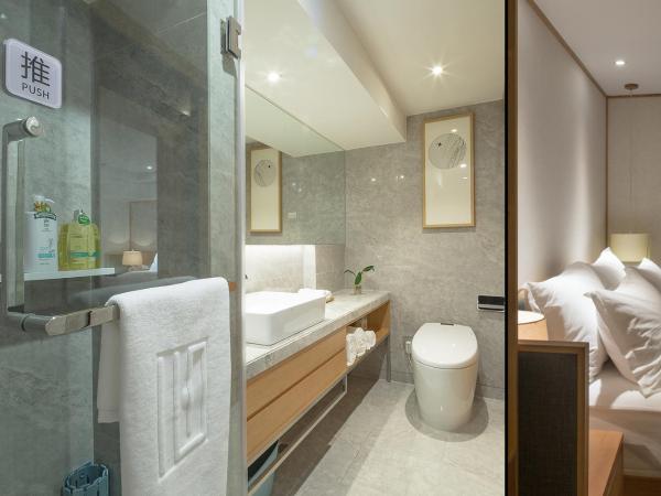 Bai Yun Qin She Boutique : photo 8 de la chambre chambre supérieure lit queen-size