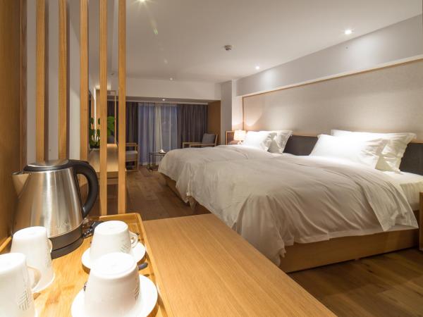 Bai Yun Qin She Boutique : photo 5 de la chambre chambre lits jumeaux supérieure