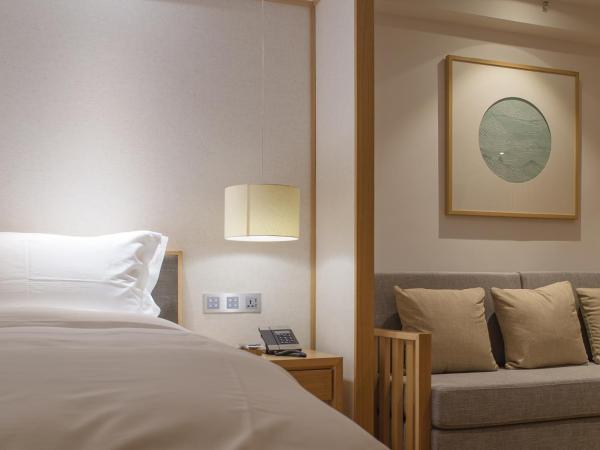 Bai Yun Qin She Boutique : photo 3 de la chambre chambre lits jumeaux supérieure