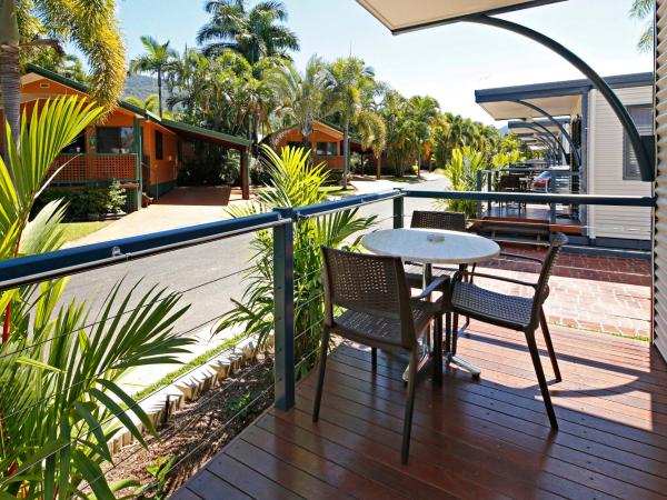 Ingenia Holidays Cairns Coconut : photo 2 de la chambre one-bedroom ensuite cabin
