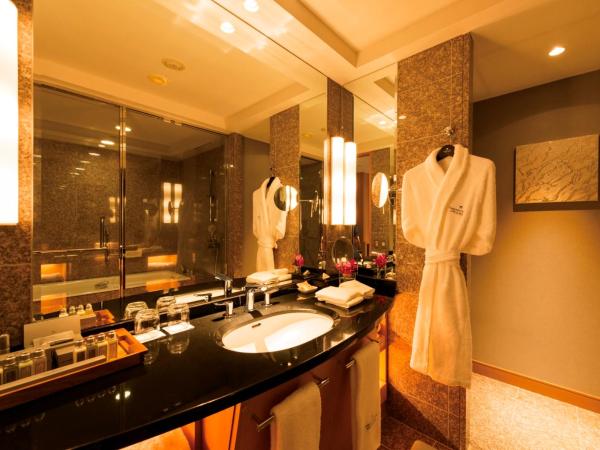 Cerulean Tower Tokyu Hotel, A Pan Pacific Partner Hotel : photo 3 de la chambre chambre lits jumeaux - Étage exécutif - non-fumeurs