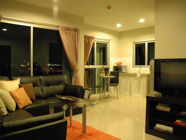 Bangkok Living : photo 4 de la chambre suite 1 chambre