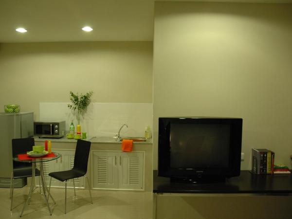 Bangkok Living : photo 2 de la chambre studio