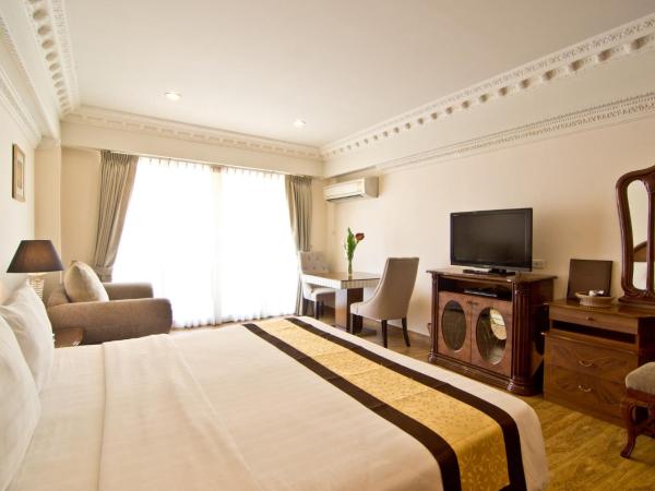 LK Royal Suite : photo 1 de la chambre chambre double standard