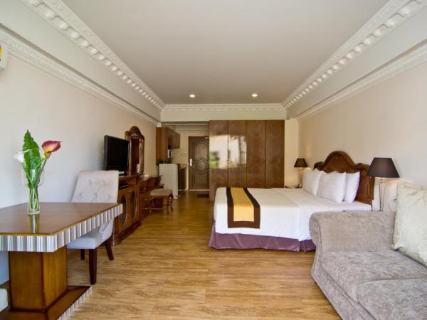 LK Royal Suite : photo 5 de la chambre chambre double standard