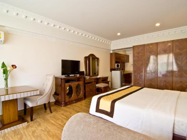 LK Royal Suite : photo 6 de la chambre chambre double standard