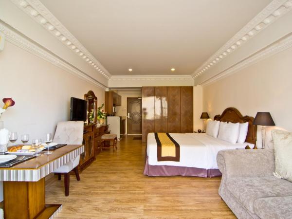 LK Royal Suite : photo 9 de la chambre chambre double standard