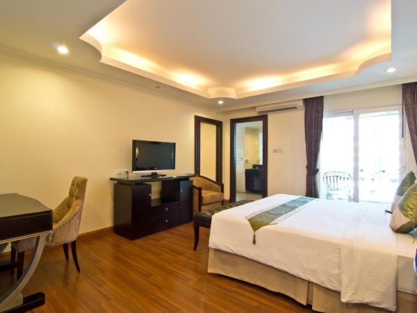 LK Royal Suite : photo 7 de la chambre offre spéciale - suite 1 chambre