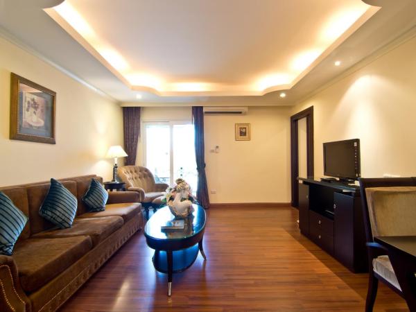 LK Royal Suite : photo 9 de la chambre offre spéciale - suite 1 chambre