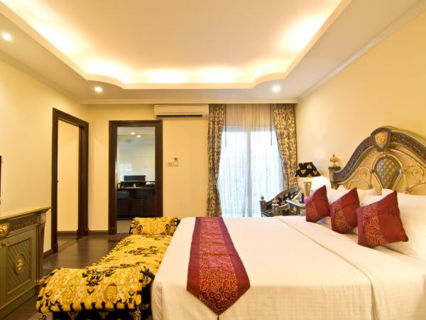 LK Royal Suite : photo 3 de la chambre offre spéciale - suite versace