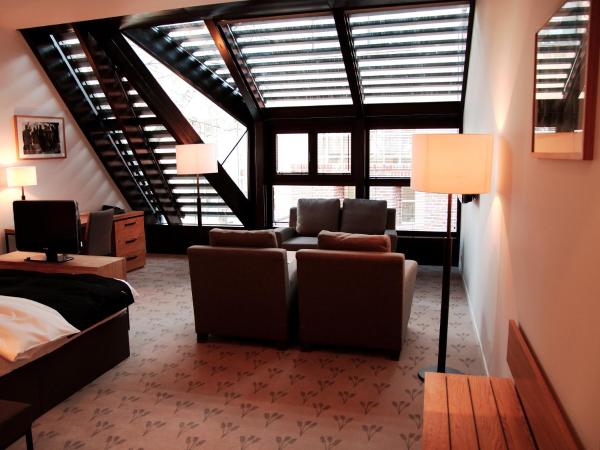 The Granary - La Suite Hotel : photo 4 de la chambre chambre exécutive