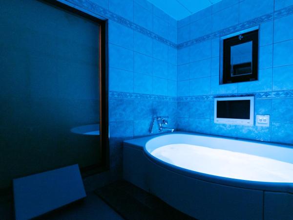 HOTEL PERRIER (Adult Only) : photo 3 de la chambre chambre double avec coin tatami