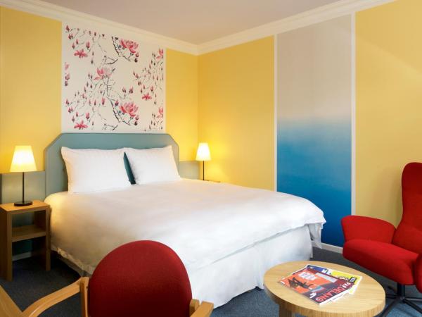 Hotel Parc Plaza : photo 6 de la chambre chambre double confort