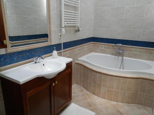 Nagyrét Panzió Eger : photo 4 de la chambre grande chambre double