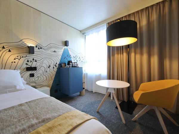 Mercure Grenoble Centre Alpotel : photo 7 de la chambre chambre double privilège