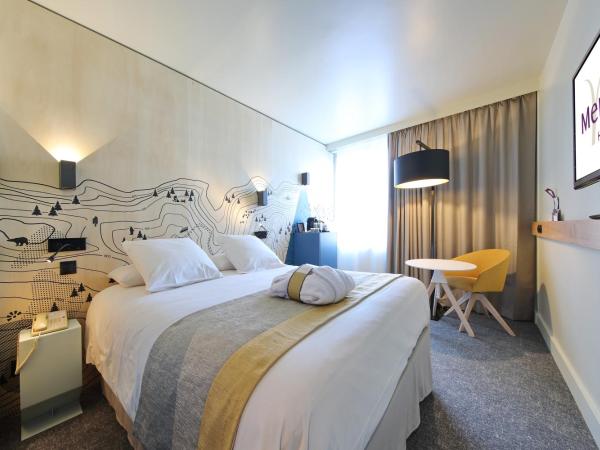 Mercure Grenoble Centre Alpotel : photo 4 de la chambre chambre double privilège