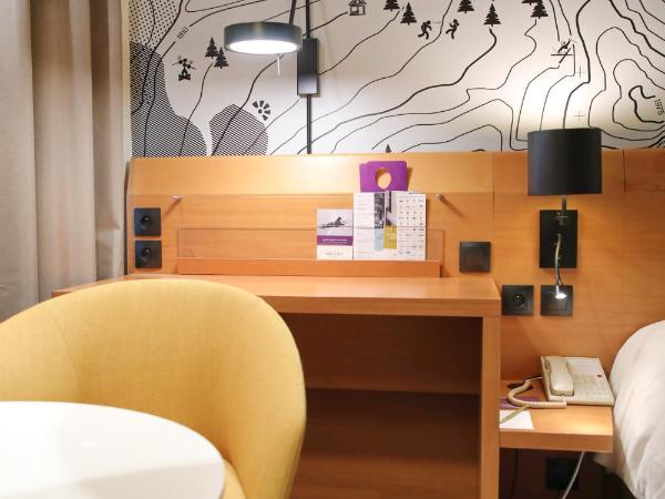 Mercure Grenoble Centre Alpotel : photo 7 de la chambre chambre standard - non-fumeurs