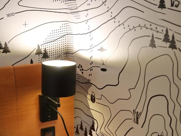 Mercure Grenoble Centre Alpotel : photo 8 de la chambre chambre standard - non-fumeurs