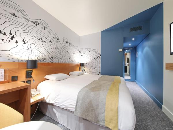 Mercure Grenoble Centre Alpotel : photo 3 de la chambre chambre standard avec 2 lits simples