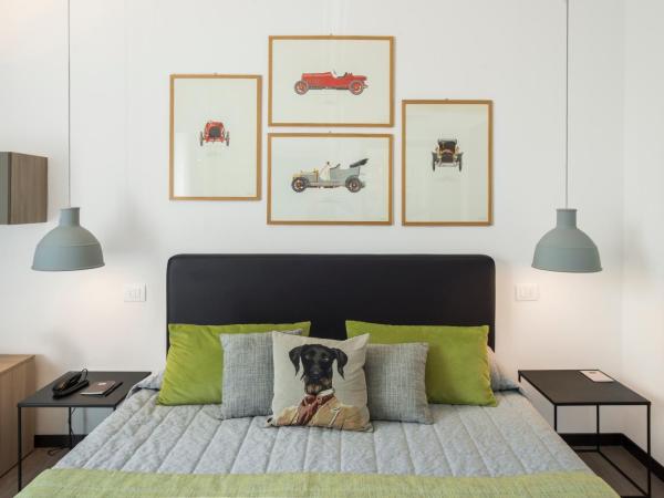 Hotel Bernina : photo 5 de la chambre chambre double supérieure