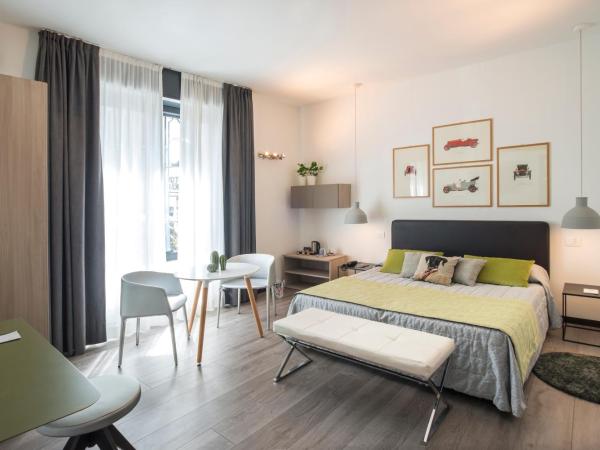 Hotel Bernina : photo 6 de la chambre chambre double supérieure