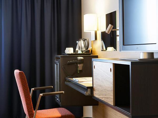 Quality Hotel Waterfront : photo 5 de la chambre chambre double standard 