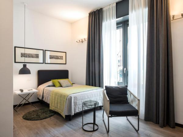 Hotel Bernina : photo 1 de la chambre chambre simple supérieure