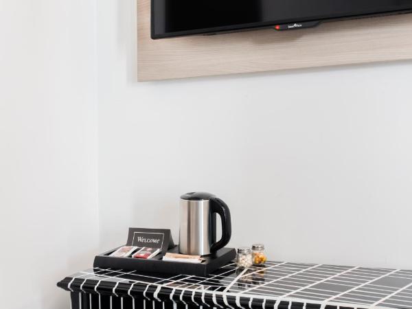 Hotel Bernina : photo 3 de la chambre chambre simple supérieure