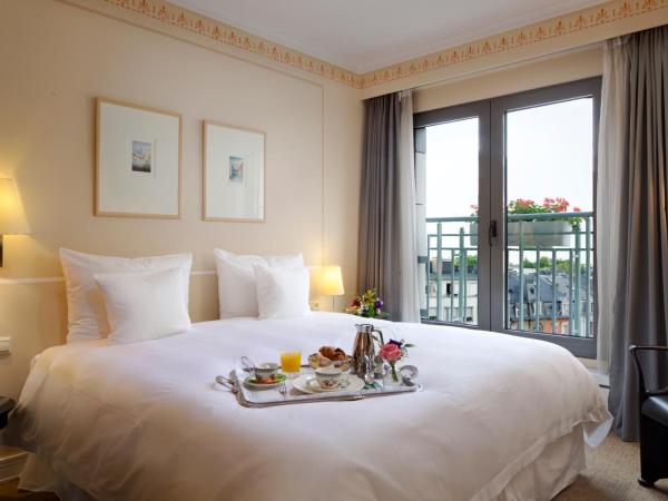 Hotel Parc Belair : photo 2 de la chambre chambre double confort