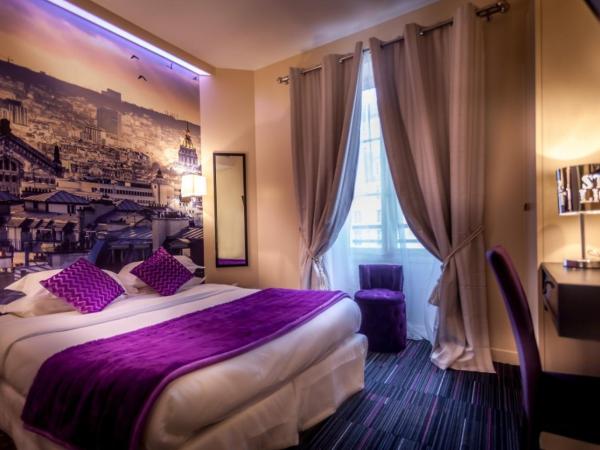 Hotel Ascot Opera : photo 1 de la chambre chambre double avec baignoire
