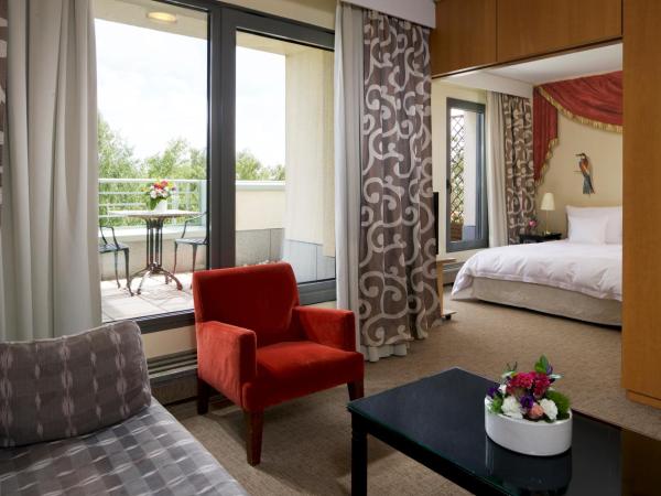 Hotel Parc Belair : photo 3 de la chambre chambre design