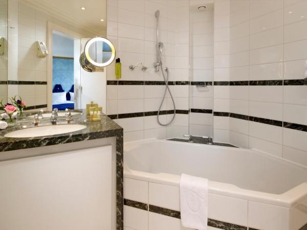 Hotel Parc Belair : photo 5 de la chambre chambre design