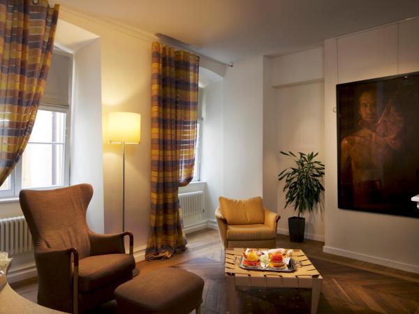 Hotel Parc Beaux Arts : photo 4 de la chambre suite