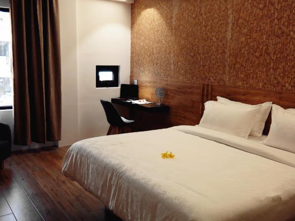 Hotel Legend Boutique : photo 6 de la chambre chambre lit king-size supérieure