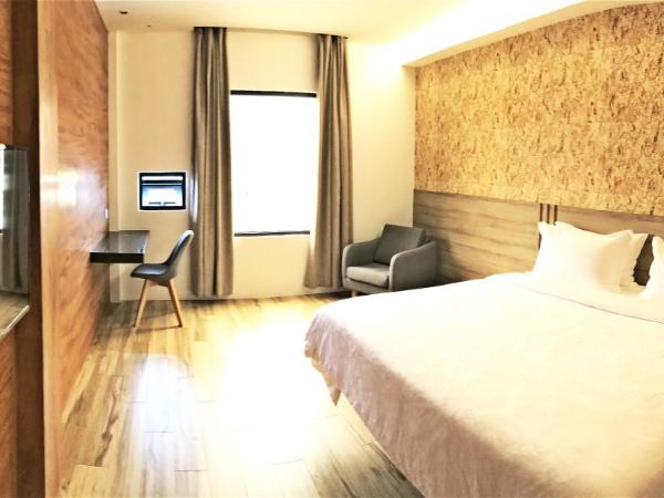 Hotel Legend Boutique : photo 5 de la chambre chambre lit king-size supérieure