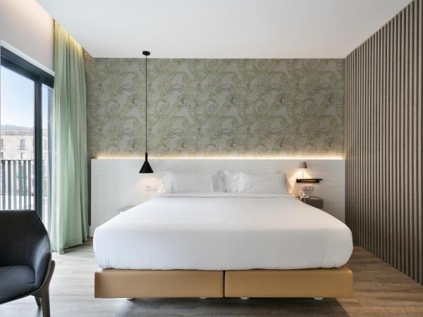 Niu Barcelona Hotel : photo 1 de la chambre chambre deluxe