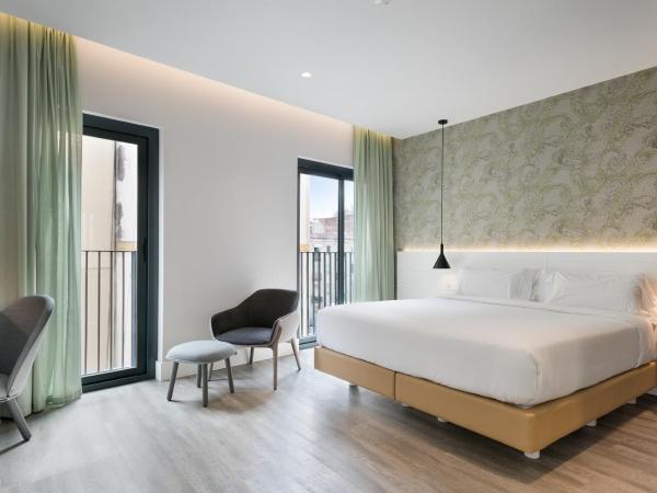 Niu Barcelona Hotel : photo 2 de la chambre chambre deluxe