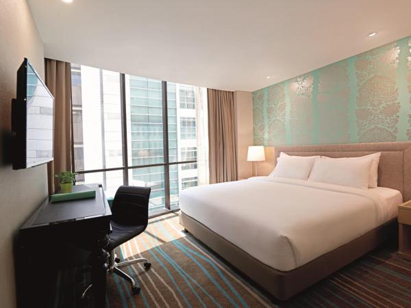 Cosmo Hotel Kuala Lumpur : photo 4 de la chambre king exécutive