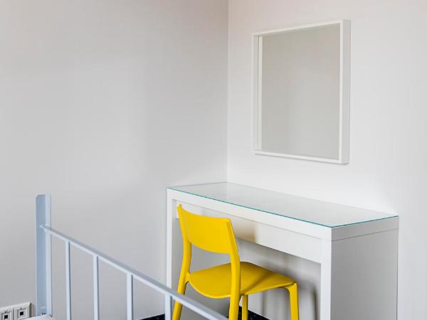 Inbed Hostel : photo 4 de la chambre chambre double