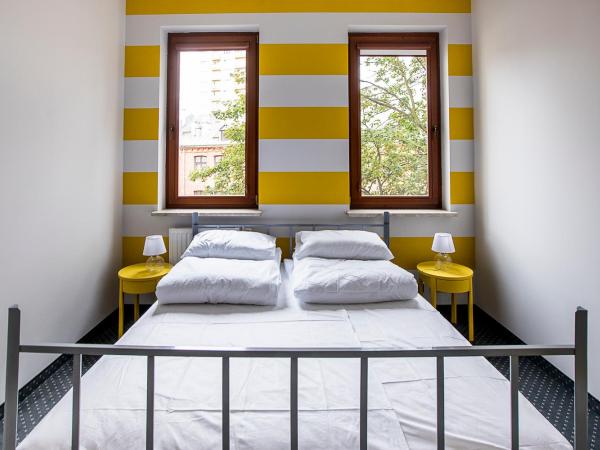 Inbed Hostel : photo 3 de la chambre chambre double