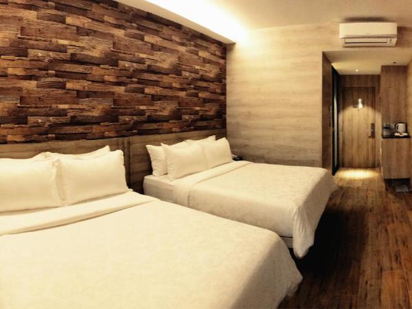 Hotel Legend Boutique : photo 9 de la chambre chambre familiale deluxe